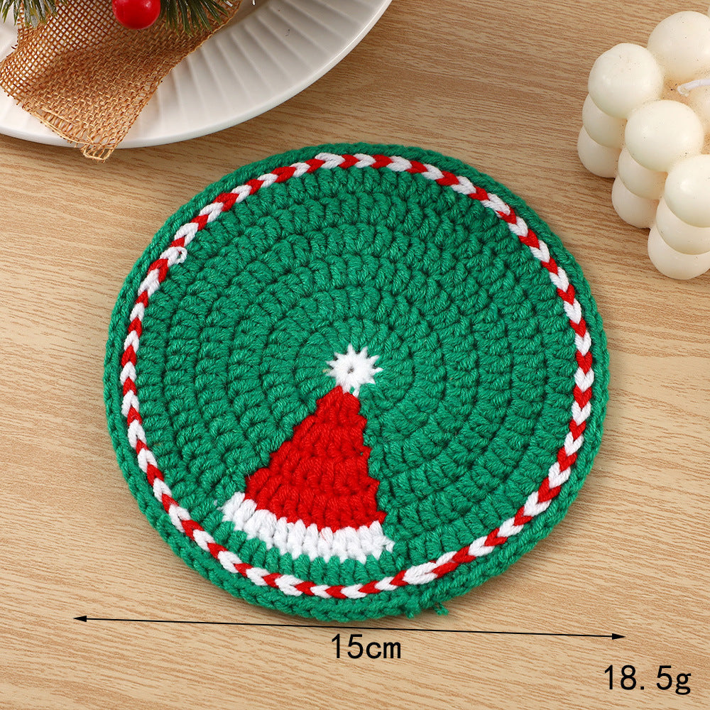 Festive Coaster Soft Textile | High & Bury
