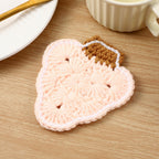 Festive Coaster Soft Textile | High & Bury