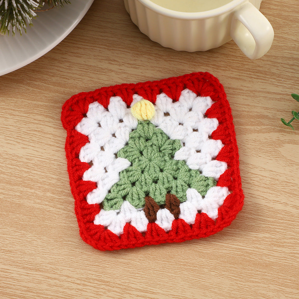 Festive Coaster Soft Textile | High & Bury