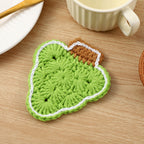 Festive Coaster Soft Textile | High & Bury