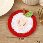 Festive Coaster Soft Textile | High & Bury