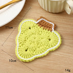 Festive Coaster Soft Textile | High & Bury