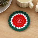 Festive Coaster Soft Textile | High & Bury