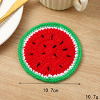 Festive Coaster Soft Textile | High & Bury