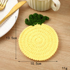 Festive Coaster Soft Textile | High & Bury