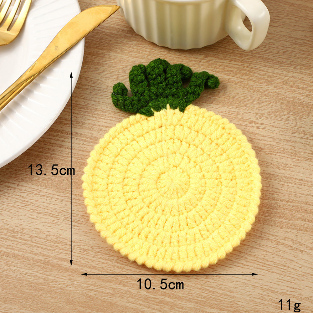 Festive Coaster Soft Textile | High & Bury