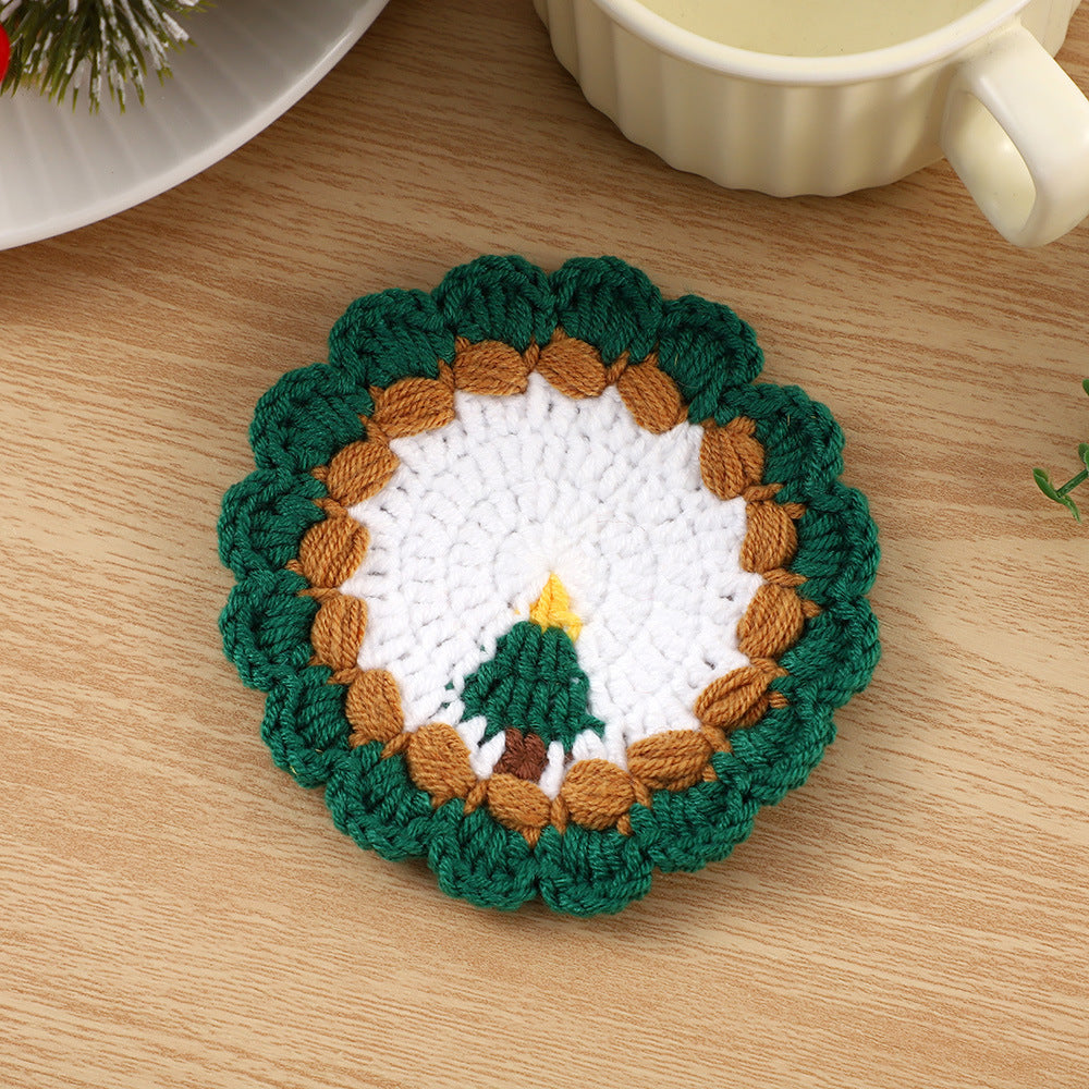 Festive Coaster Soft Textile | High & Bury