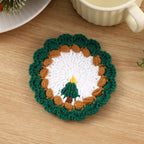 Festive Coaster Soft Textile | High & Bury