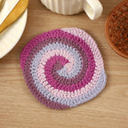 Festive Coaster Soft Textile | High & Bury