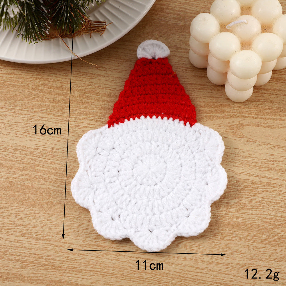 Festive Coaster Soft Textile | High & Bury