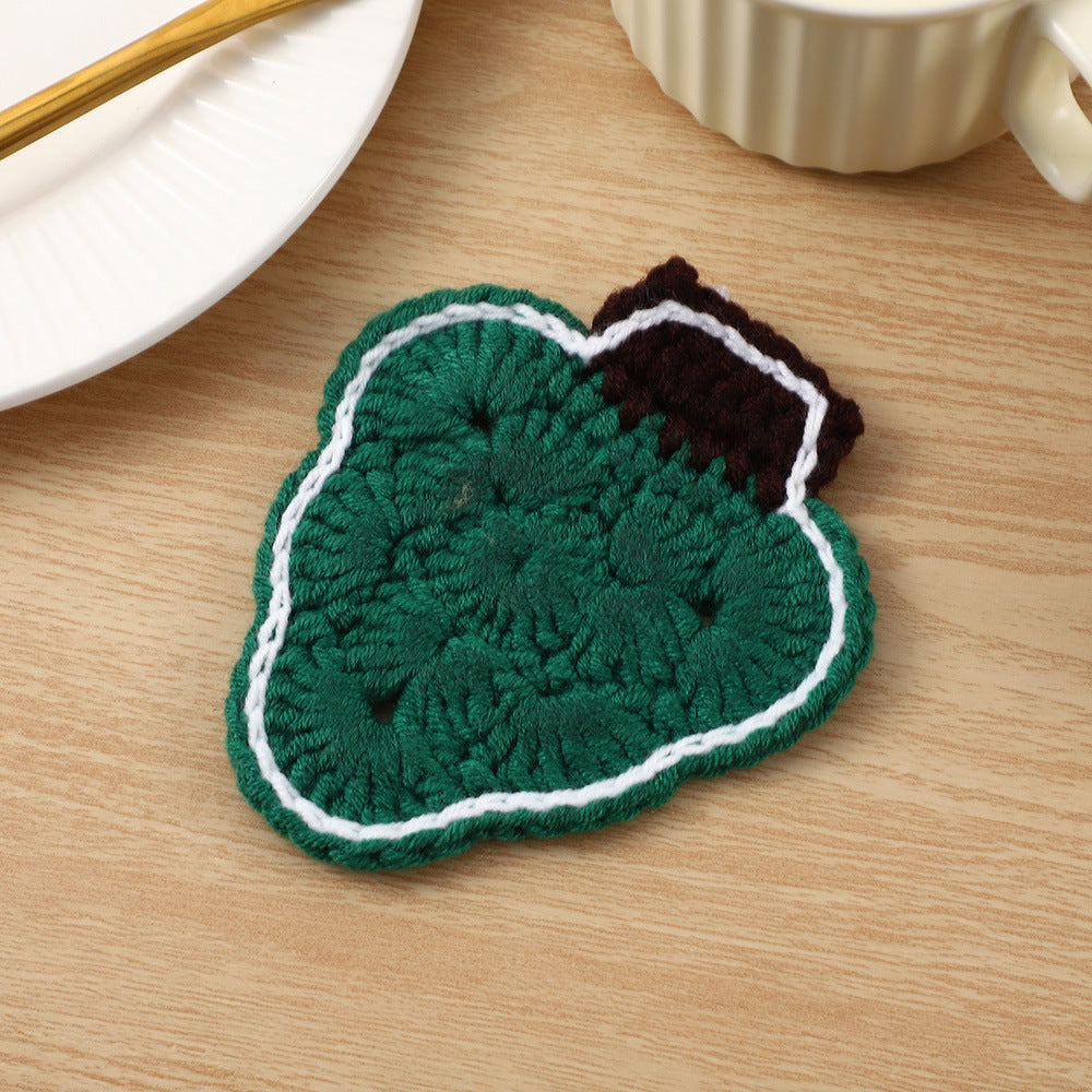 Festive Coaster Soft Textile | High & Bury