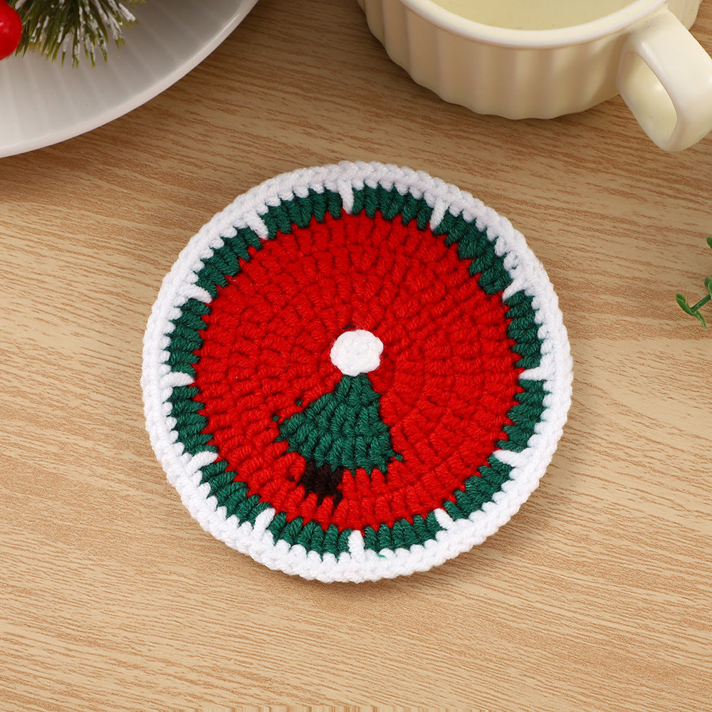Festive Coaster Soft Textile | High & Bury