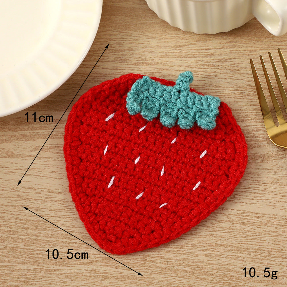 Festive Coaster Soft Textile | High & Bury