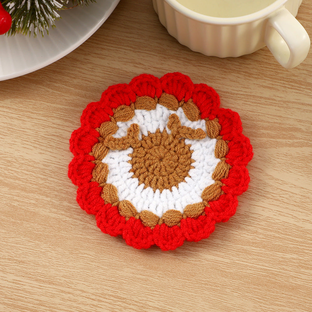 Festive Coaster Soft Textile | High & Bury