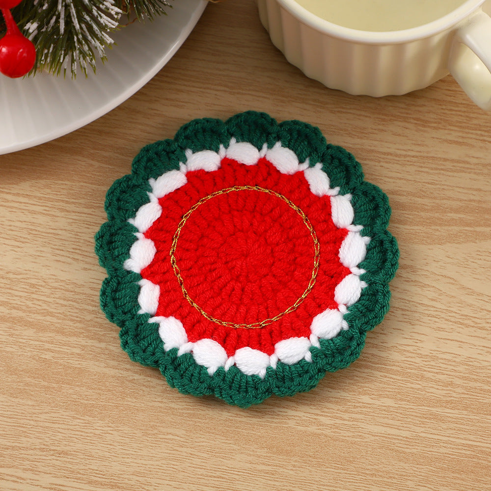 Festive Coaster Soft Textile | High & Bury