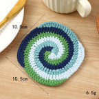 Festive Coaster Soft Textile | High & Bury