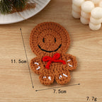 Festive Coaster Soft Textile | High & Bury