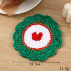 Festive Coaster Soft Textile | High & Bury