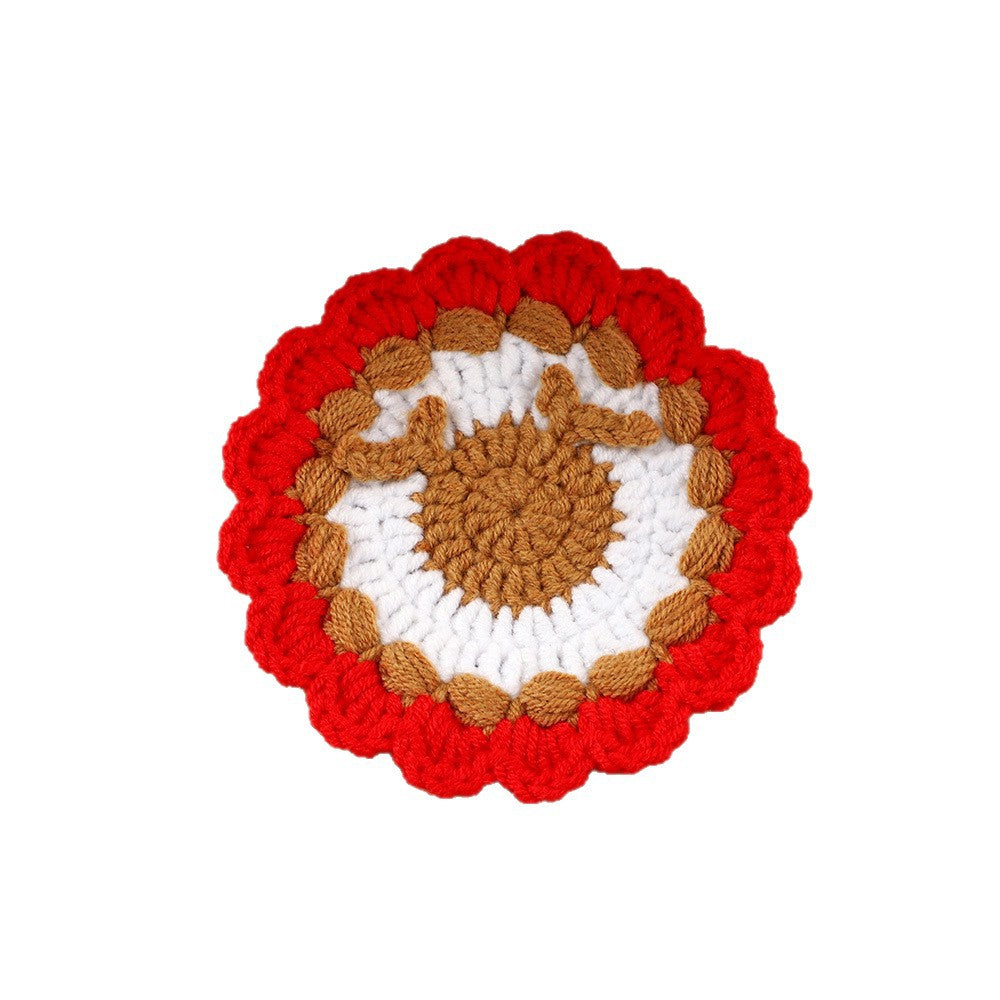 Festive Coaster Soft Textile | High & Bury