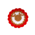Festive Coaster Soft Textile | High & Bury