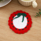 Festive Coaster Soft Textile | High & Bury