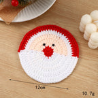 Festive Coaster Soft Textile | High & Bury