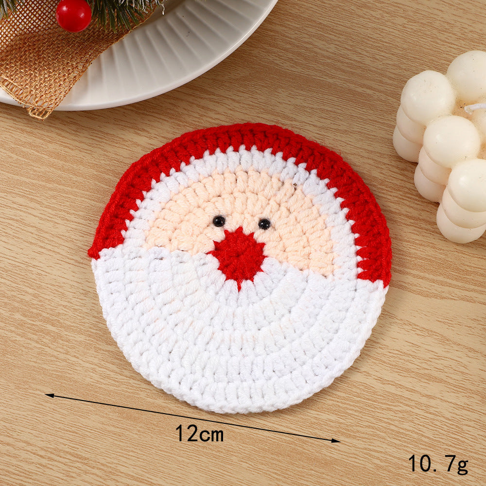 Festive Coaster Soft Textile | High & Bury