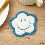 Festive Coaster Soft Textile | High & Bury