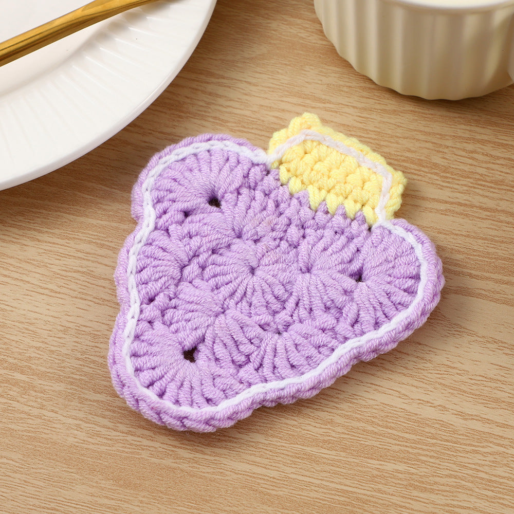 Festive Coaster Soft Textile | High & Bury