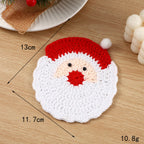 Festive Coaster Soft Textile | High & Bury