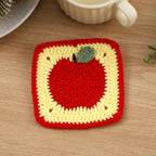Festive Coaster Soft Textile | High & Bury