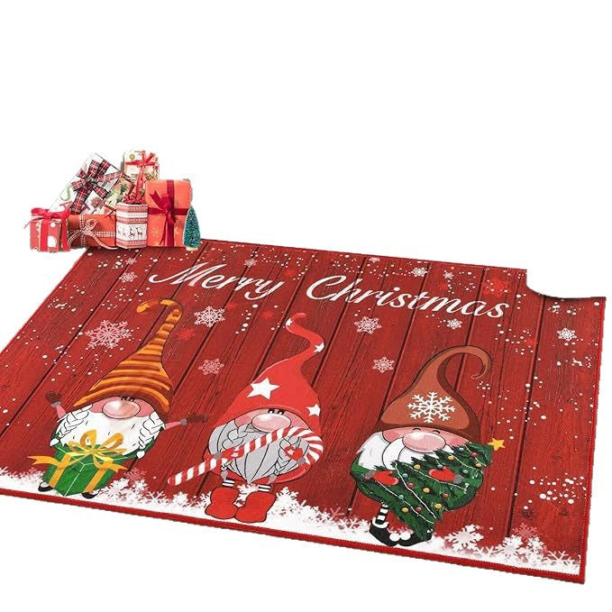 Festive Holiday Area Rug | High & Bury