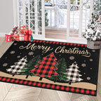 Festive Holiday Area Rug | High & Bury