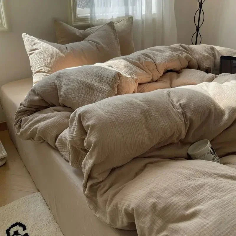 Fjordfell Bedding Set
