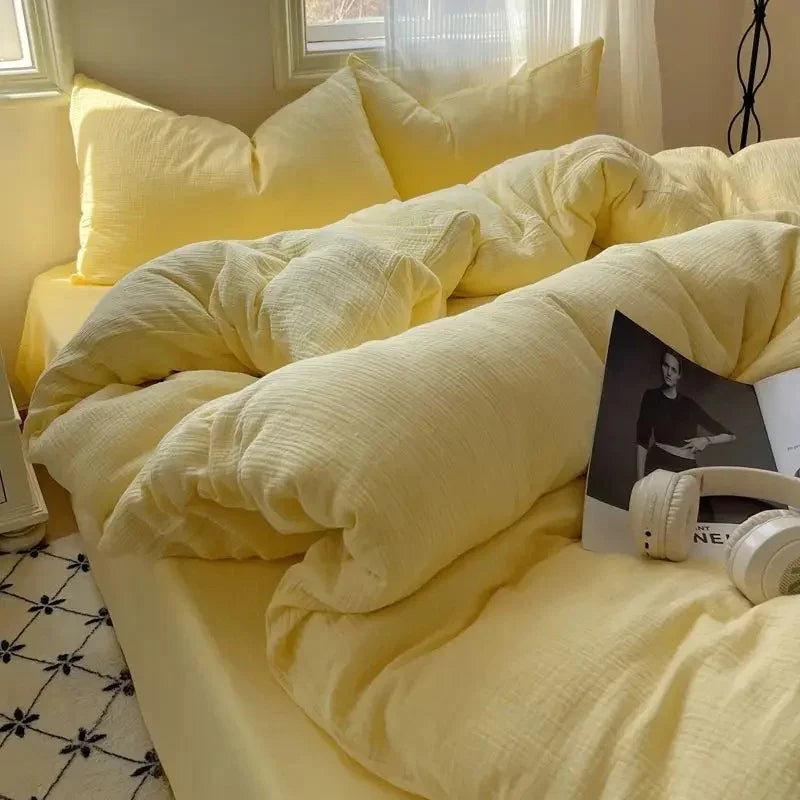 Fjordfell Bedding Set