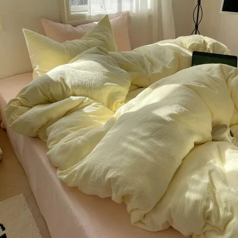 Fjordfell Bedding Set