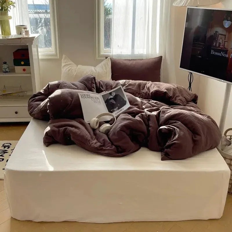 Fjordfell Bedding Set