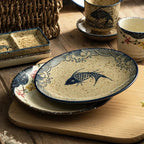 Fjordfell Ceramic Dinnerware Set