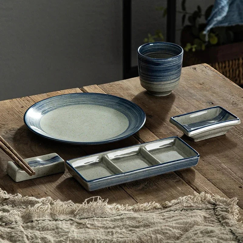 Fjordfell Ceramic Dinnerware Set