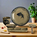Fjordfell Ceramic Dinnerware Set