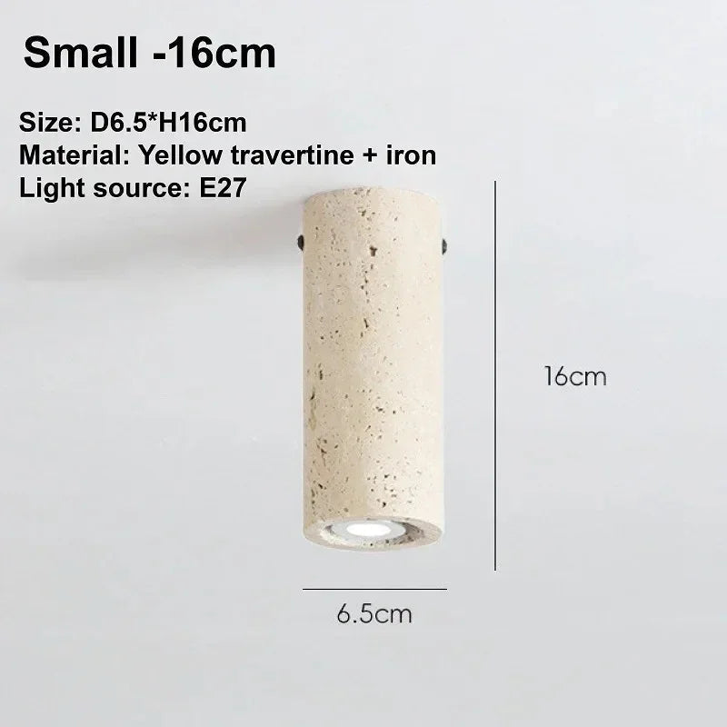 Fjordfell Travertine Dowlight
