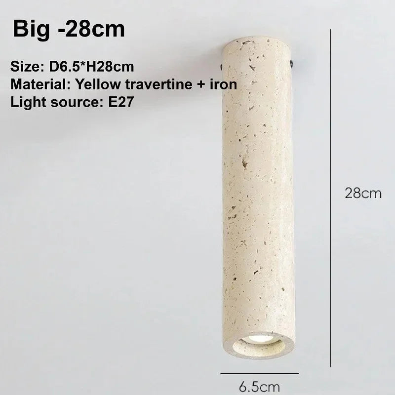 Fjordfell Travertine Dowlight