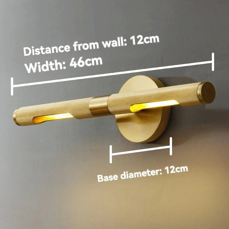 Fjordfell Wall Light