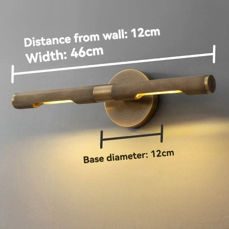 Fjordfell Wall Light