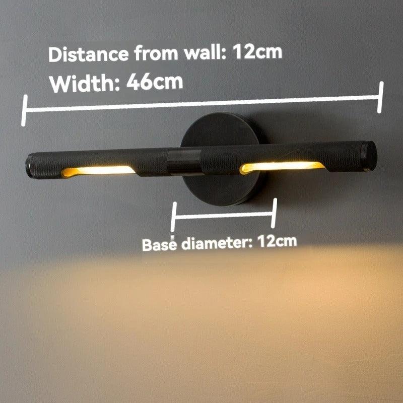 Fjordfell Wall Light