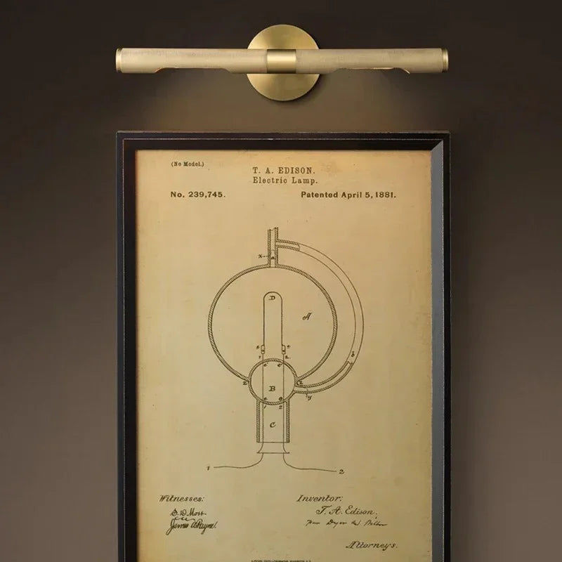Fjordfell Wall Light