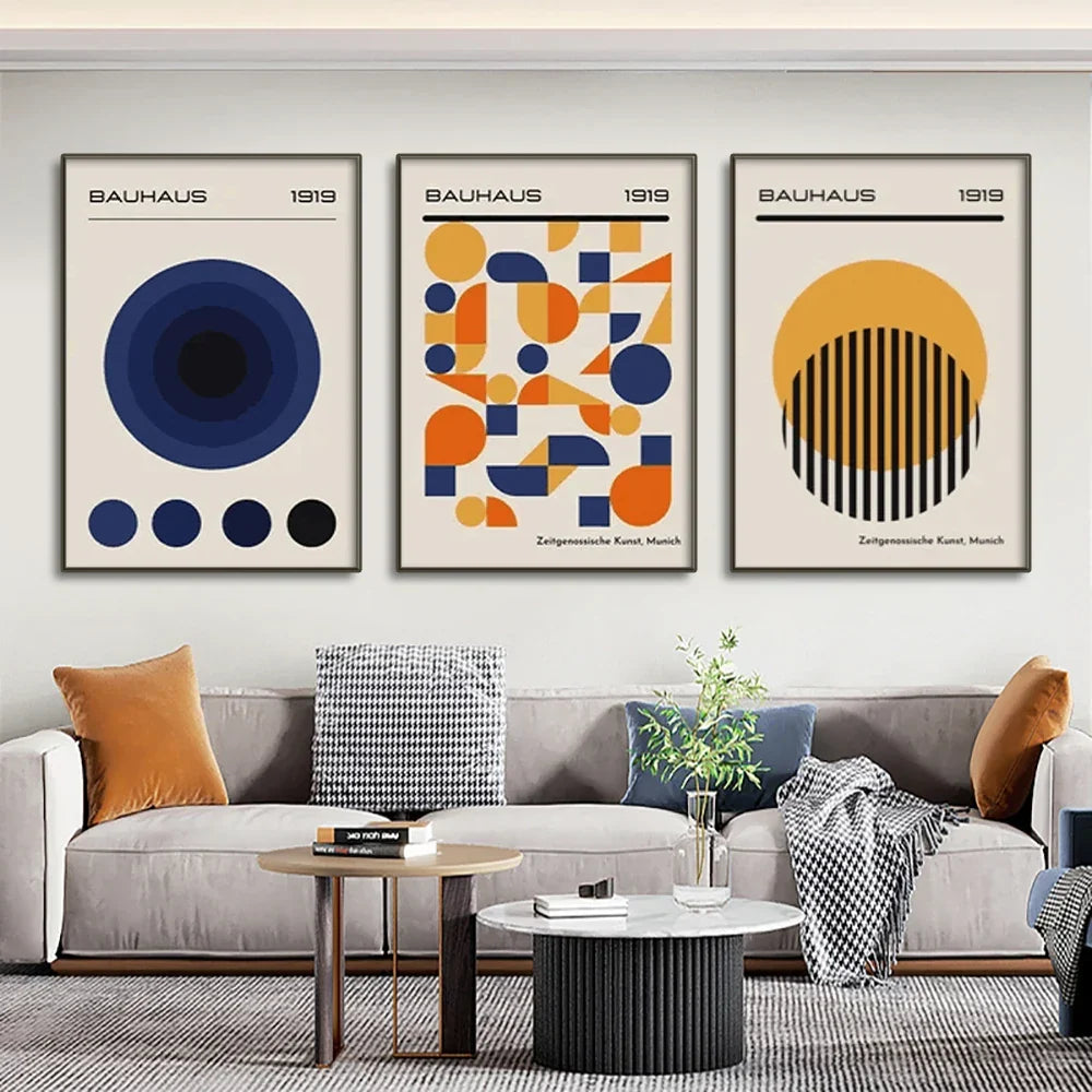 Fjordhaven Art Print