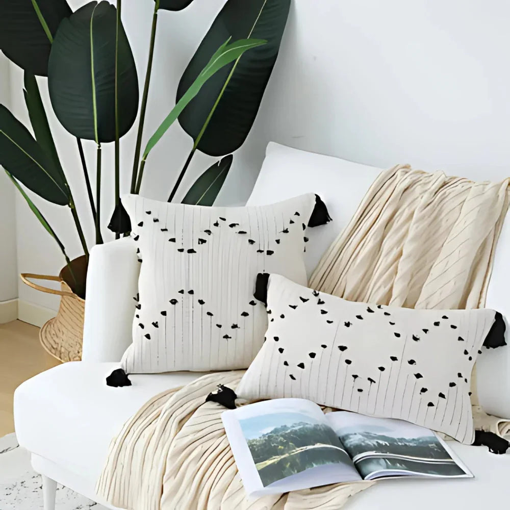 Fjordstone Cushion Cover