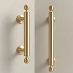 Fjordthorpe Brass Knobs