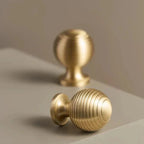 Fjordthorpe Brass Knobs